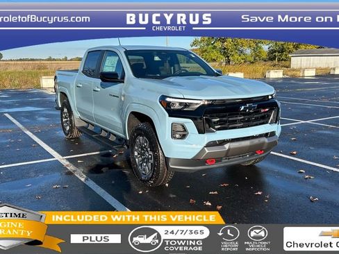 New 2026 Chevrolet Colorado Z71 w/ Technology Package image 1