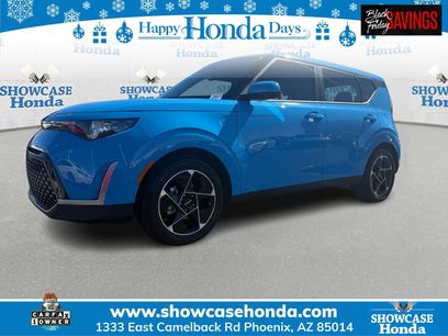 Used 2025 Kia Soul EX