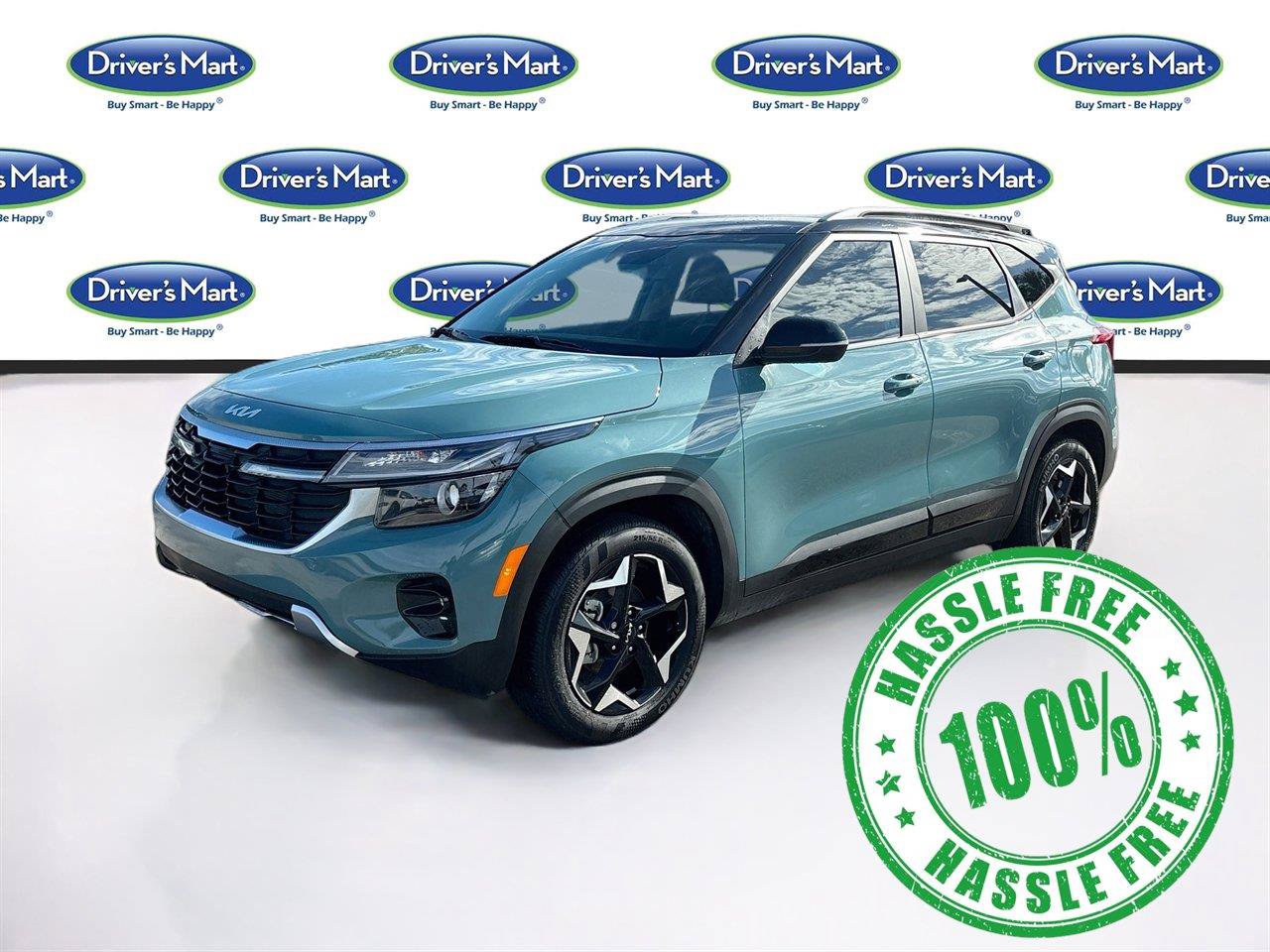Used 2026 Kia Seltos S FWD image 3