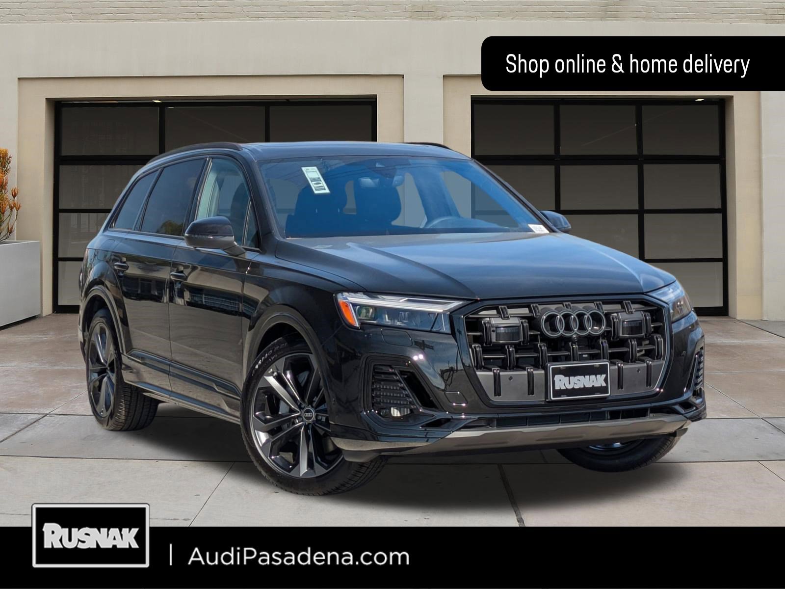 New 2026 Audi Q7 3.0T Premium Plus AWD/4WD image 1