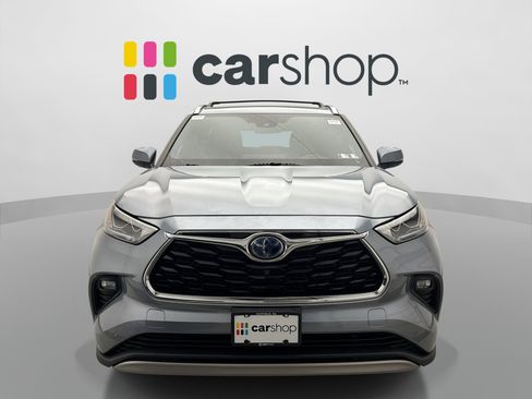 Used 2021 Toyota Highlander Platinum AWD/4WD image 6
