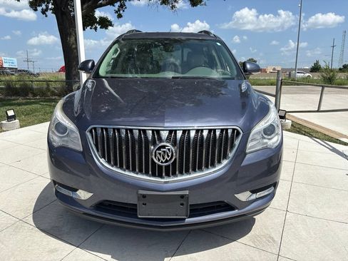 Used 2014 Buick Enclave Premium w/ LPO, Cargo Convenience Pkg AWD/4WD image 2