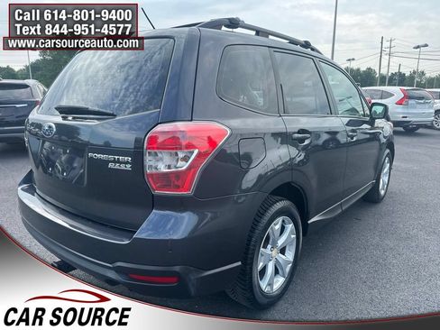 Used 2015 Subaru Forester 2.5i w/ Alloy Wheel Package AWD/4WD image 5