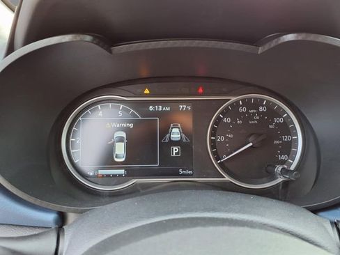 New 2025 Nissan Versa SV w/ Trunk Package image 24