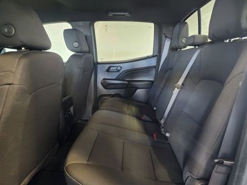 Certified 2024 Chevrolet Colorado Trail Boss w/ LPO, Dark Essentials Package image 13