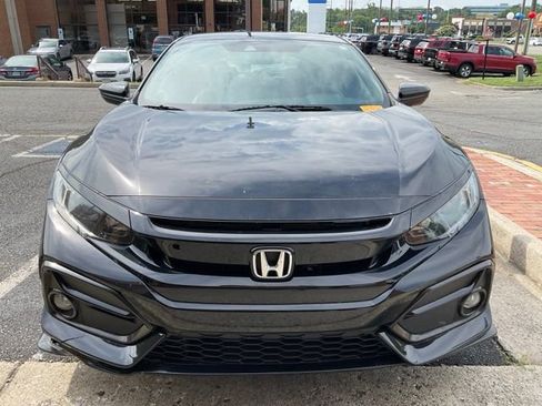 Used 2021 Honda Civic Sport image 2