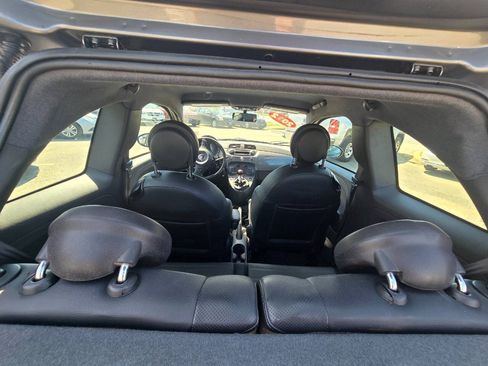 Used 2012 FIAT 500 Sport w/ Safety & Convenience Pkg FWD image 29