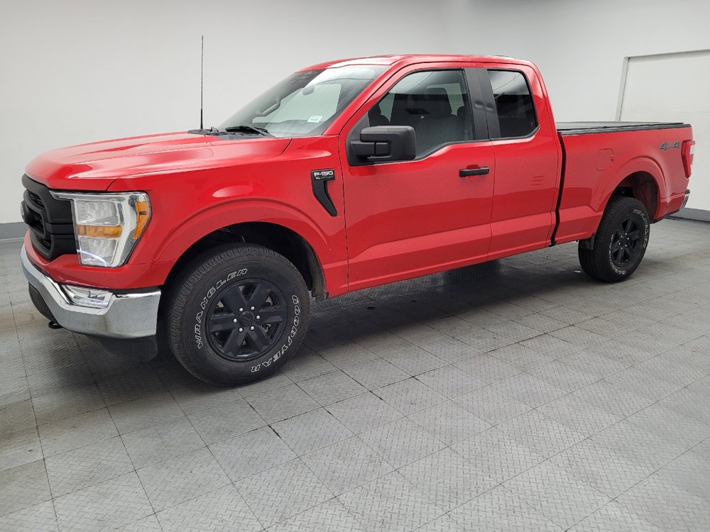 Used 2022 Ford F150 XL w/ Equipment Group 101A High AWD/4WD image 2