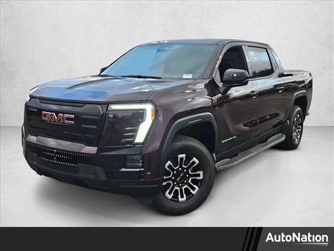 New 2026 GMC Sierra EV Elevation image 1