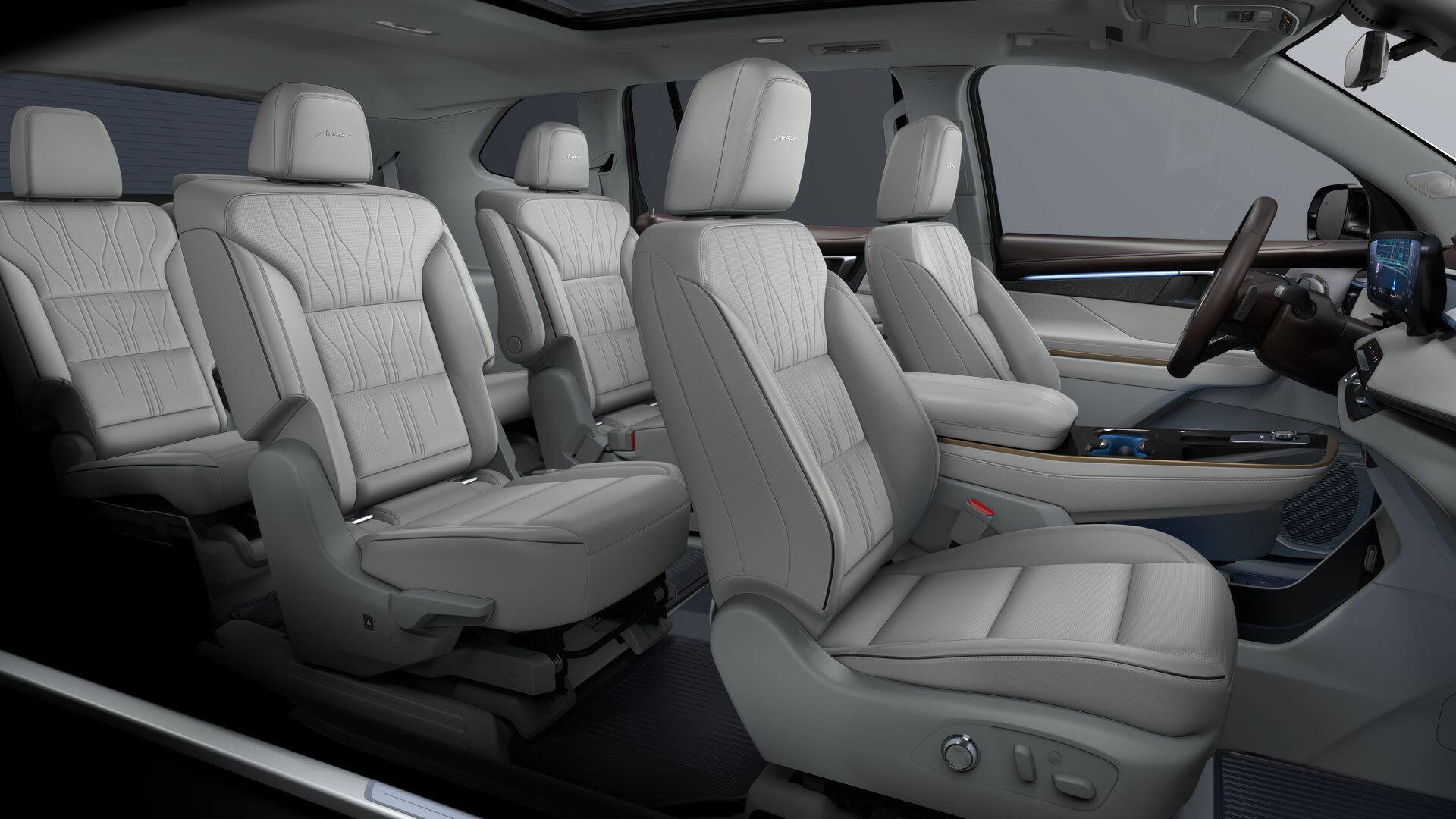 New 2026 Buick Enclave Avenir w/ Super Cruise Package FWD image 48
