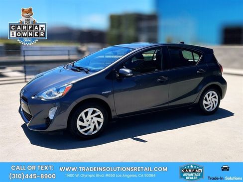 Used 2015 Toyota Prius C Two FWD image 1