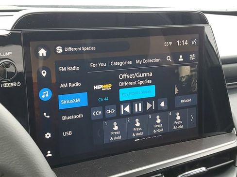 New 2026 Subaru Outback Wilderness AWD/4WD image 29