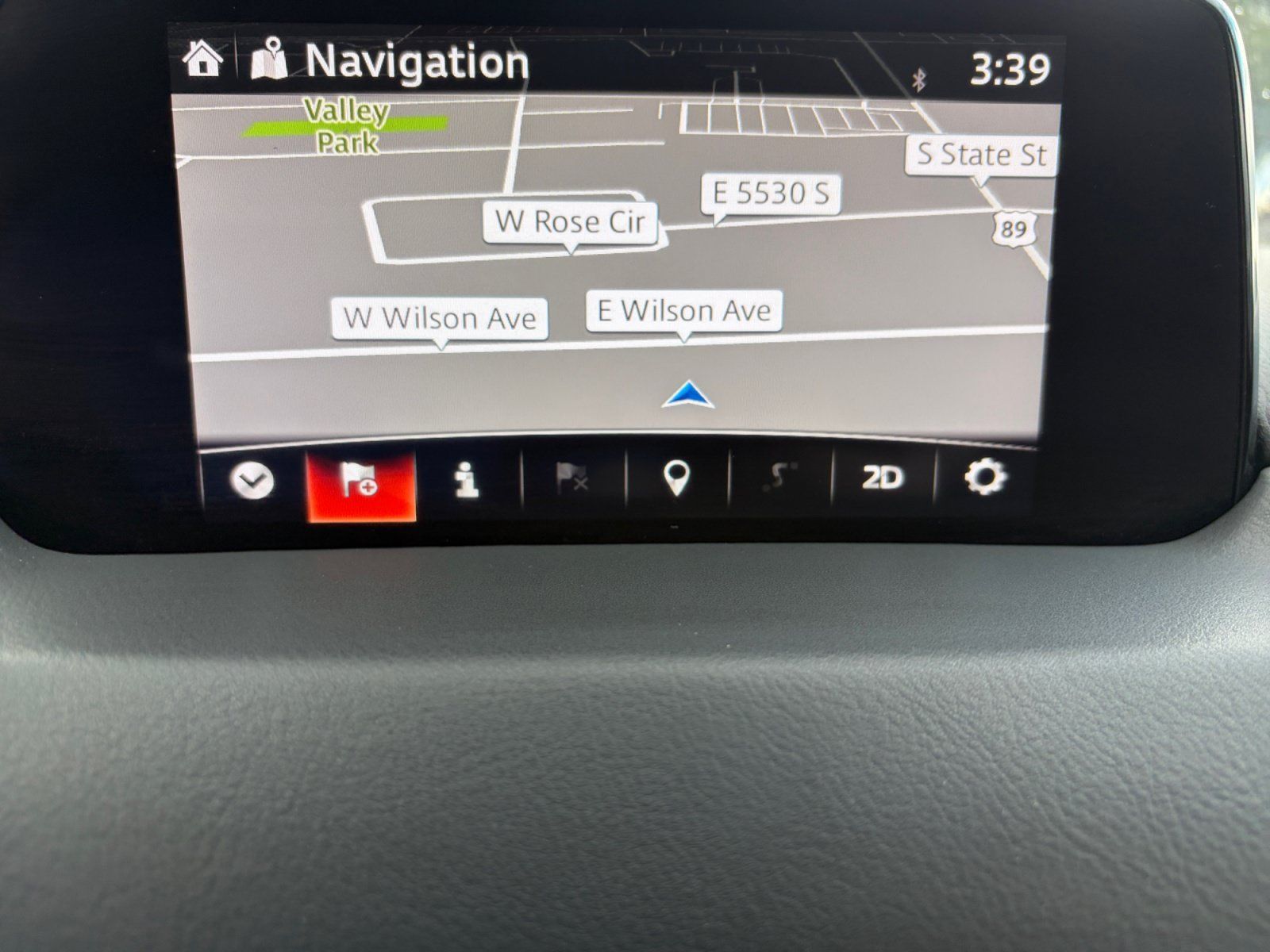 Used 2020 MAZDA CX-5 Touring AWD/4WD image 18