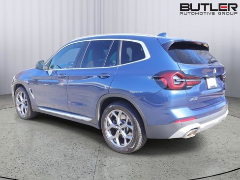 Used 2022 BMW X3 sDrive30i image 5