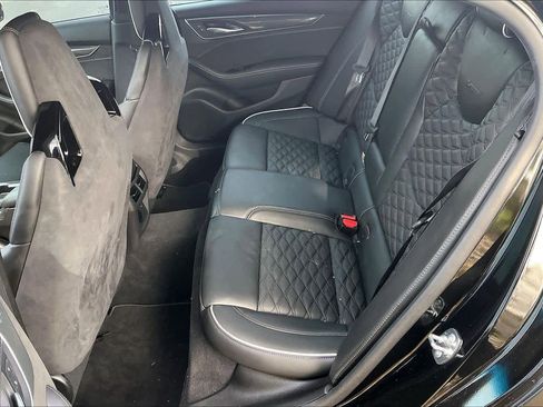 Used 2024 Cadillac CT5 V Blackwing w/ Parking Package image 27