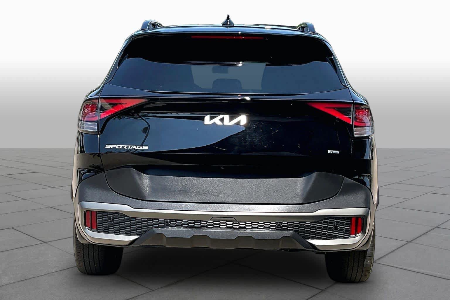 Used 2024 Kia Sportage X-Line AWD/4WD image 5