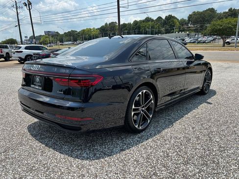 Used 2025 Audi A8 L 3.0T AWD/4WD image 6