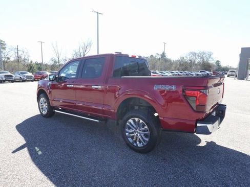 New 2025 Ford F150 XLT w/ Equipment Group 302A MID image 13
