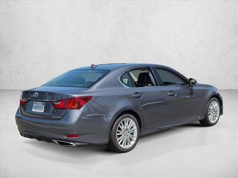 Used 2013 Lexus GS 350 w/ Luxury Pkg RWD image 5