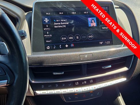 Used 2023 Cadillac CT5 V image 16