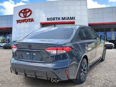 Used 2026 Toyota Corolla SE FWD image 4