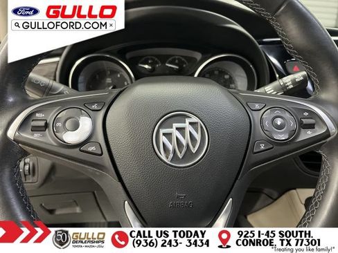 Used 2020 Buick Envision Preferred FWD image 22