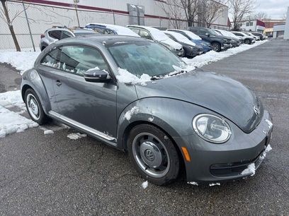 Used 2012 Volkswagen Beetle 2.5
