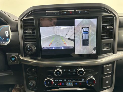 Used 2022 Ford F150 Lariat w/ Equipment Group 502A High image 41