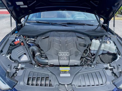 Used 2021 Audi A8 L 4.0T w/ Luxury Package AWD/4WD image 33