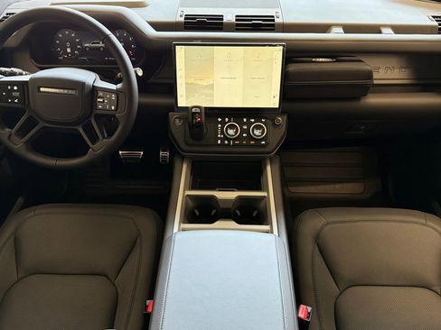 New 2026 Land Rover Defender 110 X AWD/4WD image 15