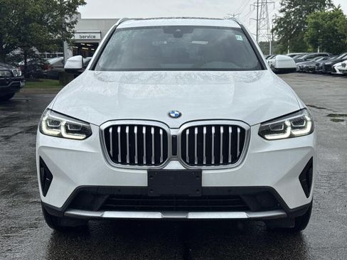 Certified 2023 BMW X3 xDrive30i w/ Premium Package AWD/4WD image 2