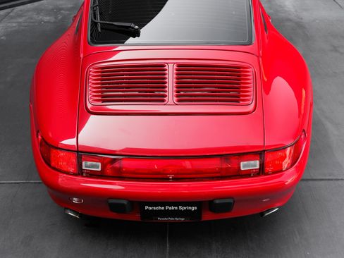 Used 1996 Porsche 911 Carrera 4S AWD/4WD image 38
