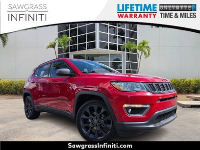 Used 2021 Jeep Compass Latitude