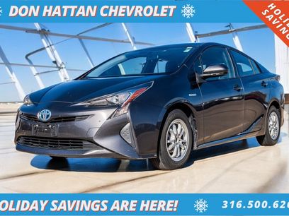 Used 2016 Toyota Prius Two