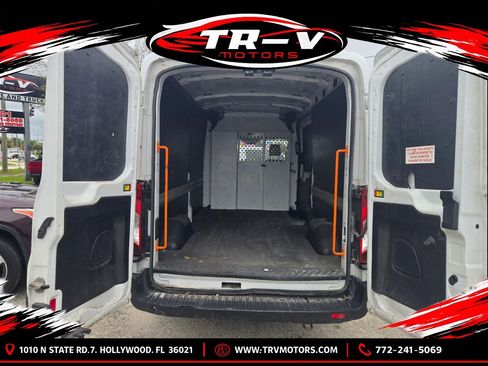 Used 2019 Ford Transit 150 148 Medium Roof RWD image 9
