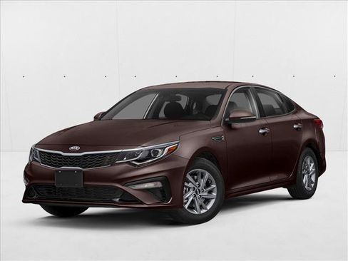 Used 2019 Kia Optima LX w/ LX Premium Package FWD image 1