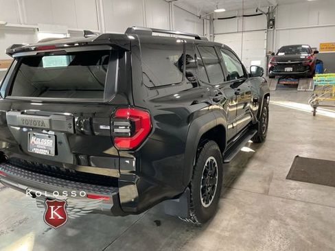 New 2025 Toyota 4Runner TRD Off-Road Premium image 6