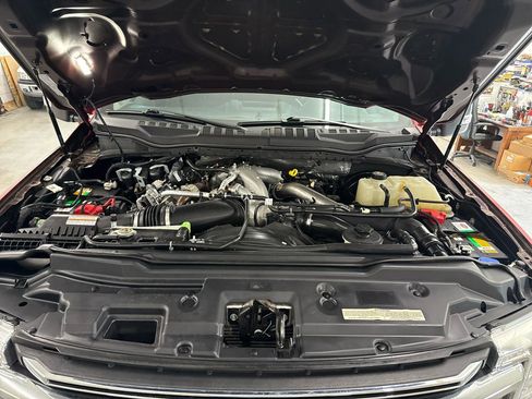 Used 2021 Ford F250 XLT w/ XLT Premium Package AWD/4WD image 62