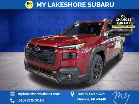 New 2026 Subaru Outback Limited image 3