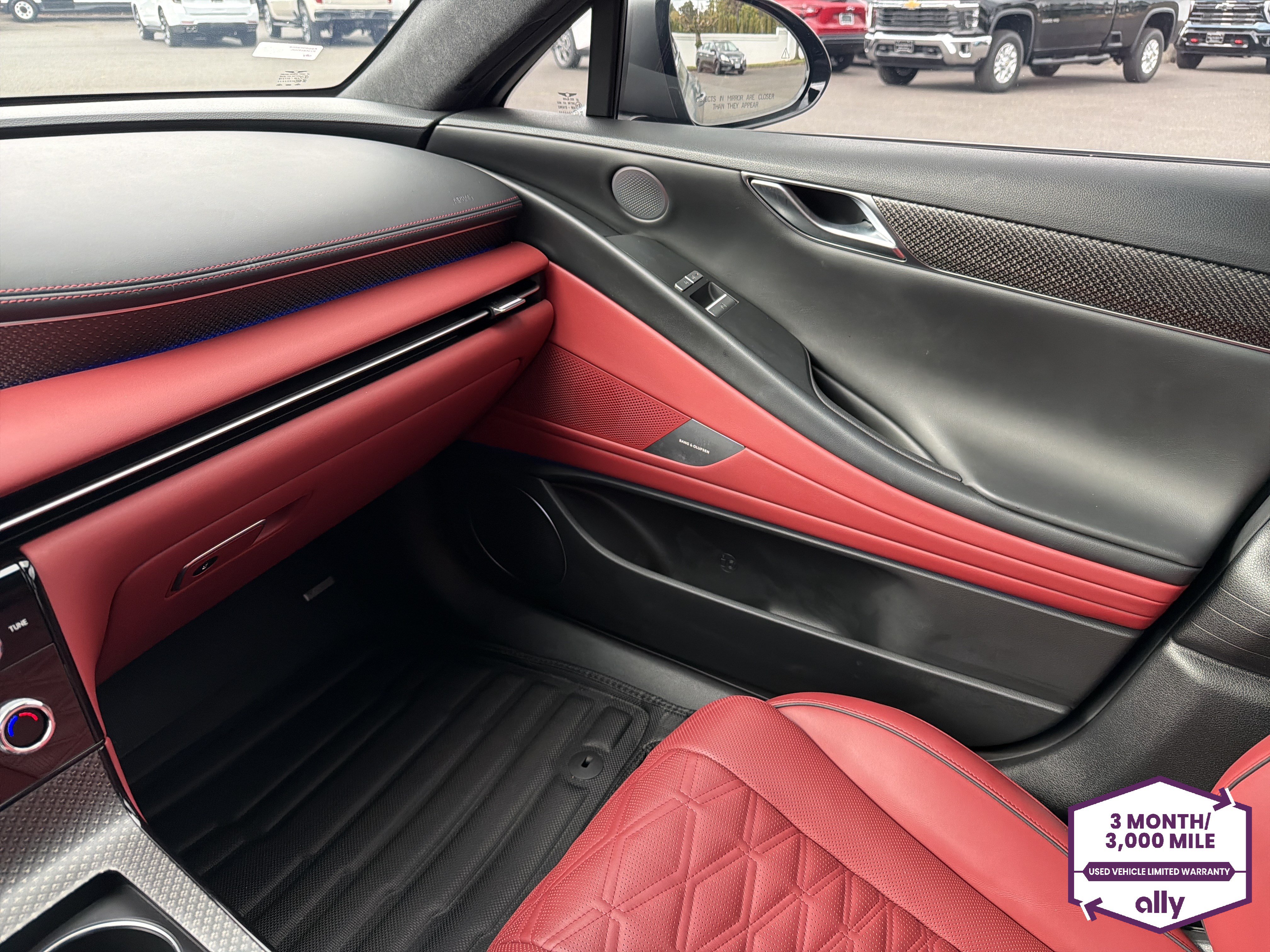 Used 2025 Genesis G80 3.5T Sport Prestige AWD/4WD image 25