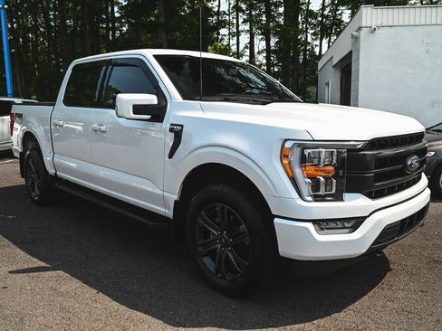 Used 2022 Ford F150 Lariat AWD/4WD image 3