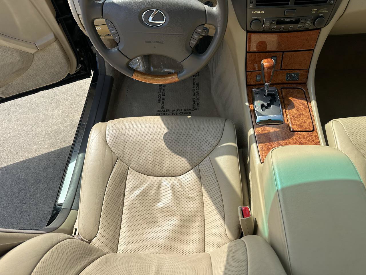 Used 2005 Lexus LS 430 RWD image 36