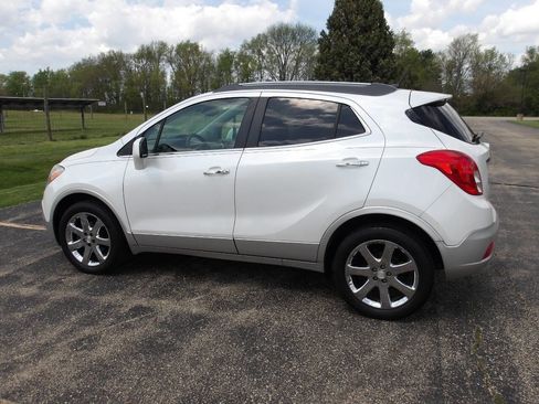 Used 2013 Buick Encore Premium AWD/4WD image 12