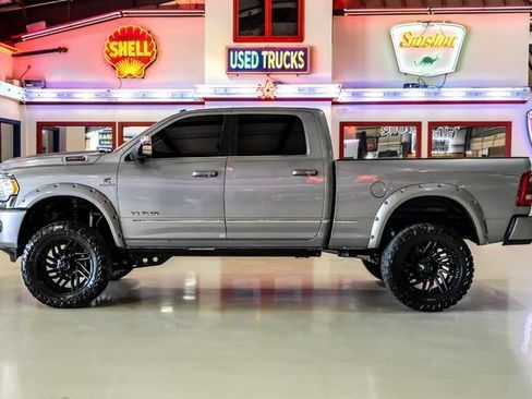 Used 2021 RAM 2500 Limited AWD/4WD image 12