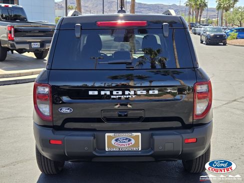 New 2026 Ford Bronco Sport Outer Banks w/ Outer Banks Tech Package+ AWD/4WD image 4