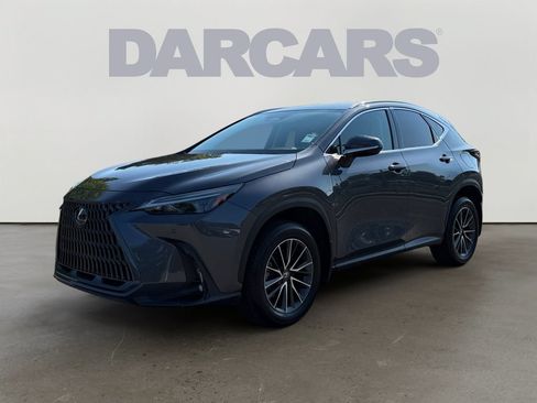 Certified 2025 Lexus NX 250 FWD w/ Accessory Package (2T) image 2
