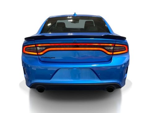 Used 2023 Dodge Charger Scat Pack w/ Plus Group RWD image 3