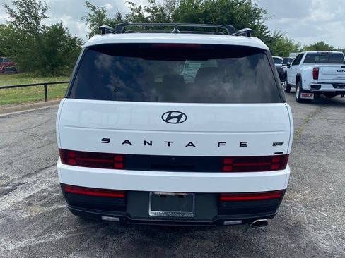 Used 2026 Hyundai Santa Fe XRT AWD/4WD image 4