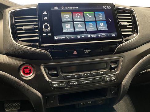 New 2026 Honda Ridgeline TrailSport image 19