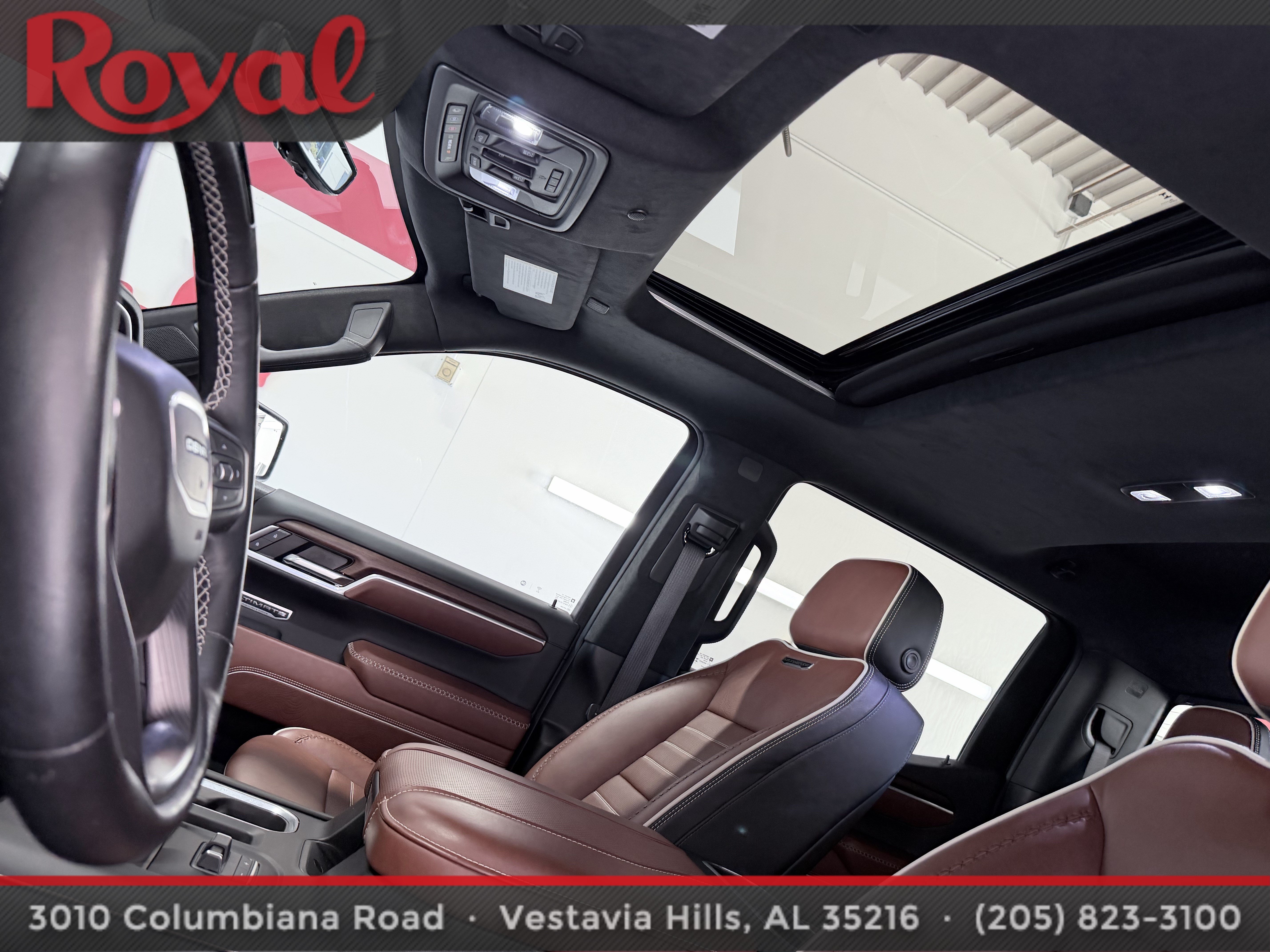 Used 2024 GMC Sierra 1500 Denali Ultimate AWD/4WD image 19